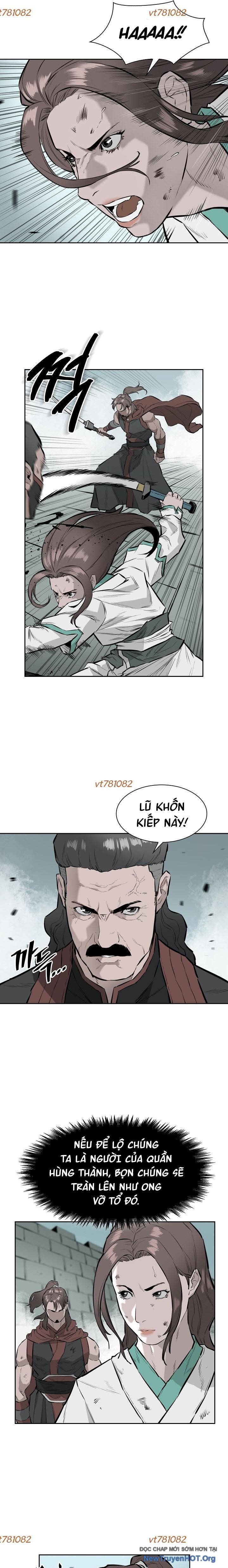 Phong Hồn - Quán Đỉnh Vô Song: Chapter 28