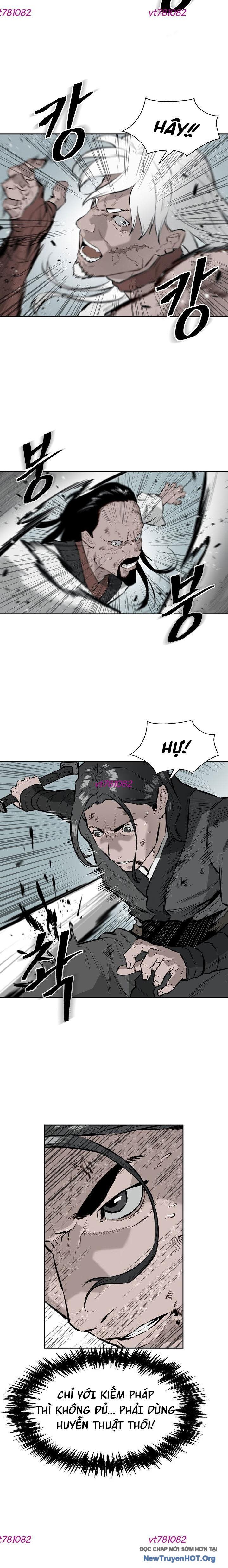 Phong Hồn - Quán Đỉnh Vô Song: Chapter 28