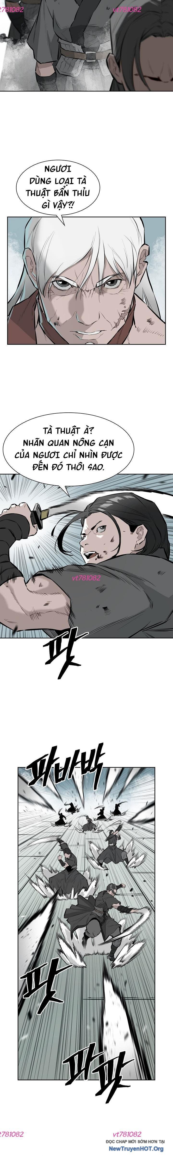 Phong Hồn - Quán Đỉnh Vô Song: Chapter 28