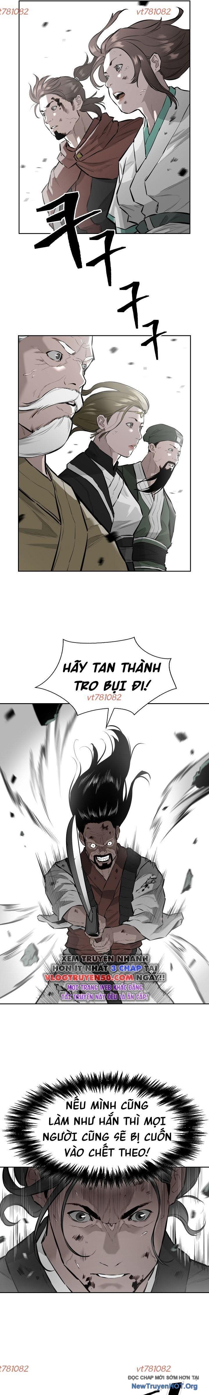 Phong Hồn - Quán Đỉnh Vô Song: Chapter 30