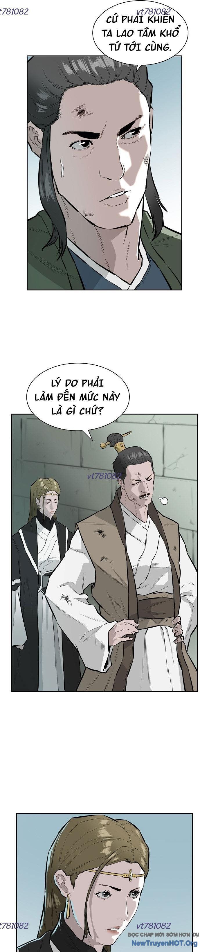 Phong Hồn - Quán Đỉnh Vô Song: Chapter 30