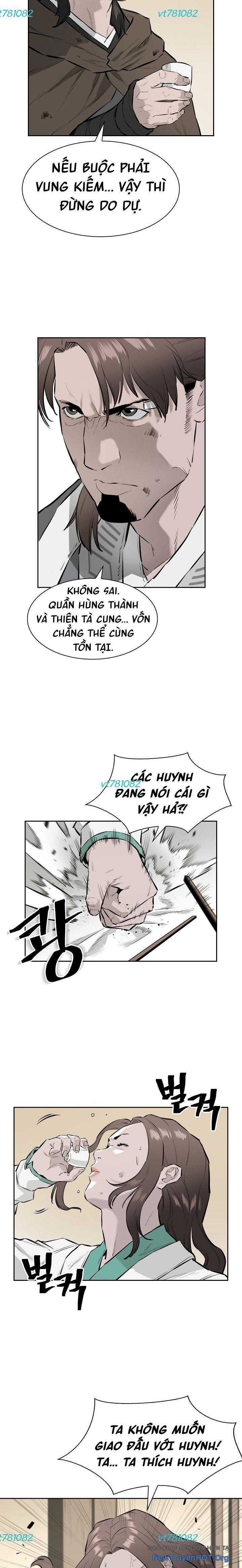 Phong Hồn - Quán Đỉnh Vô Song: Chapter 31