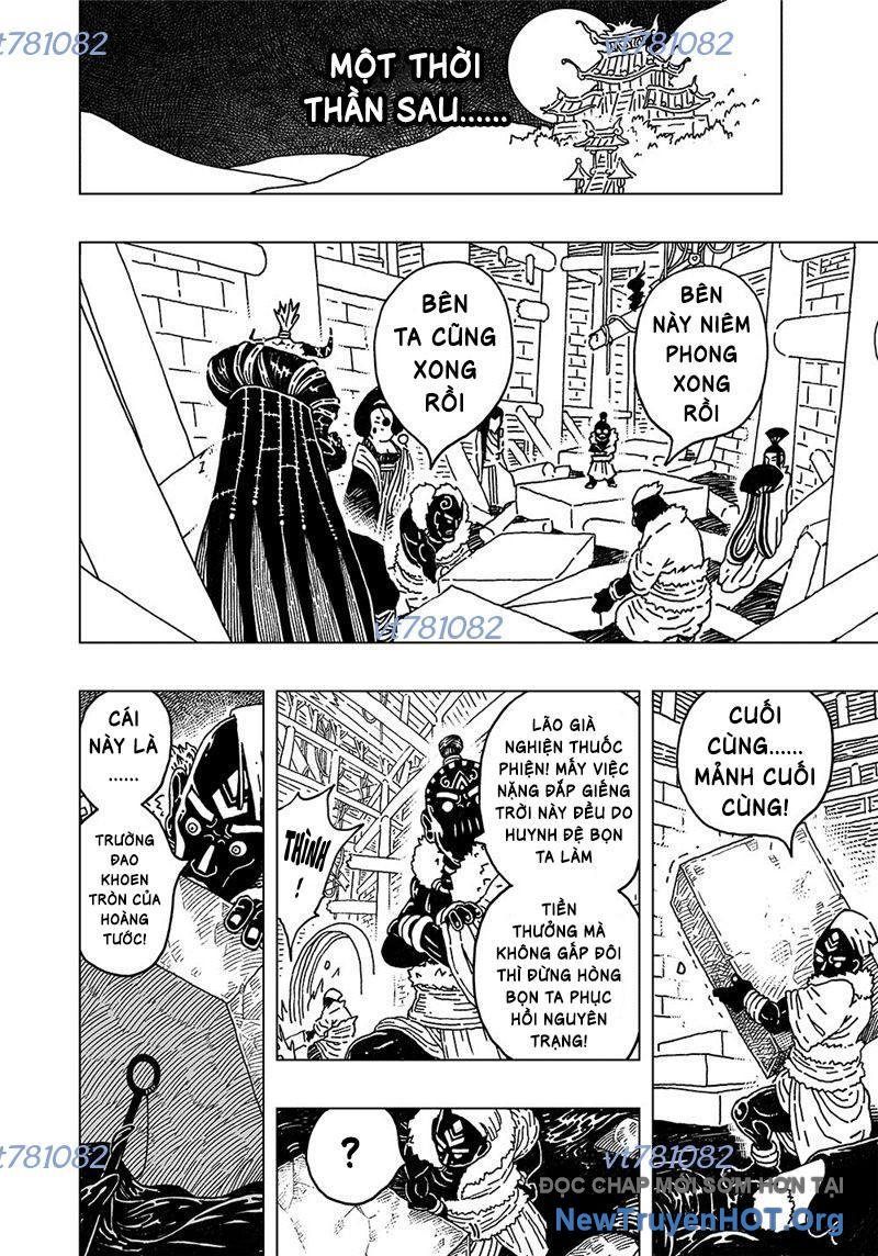 Phong Hồn - Quán Đỉnh Vô Song: Chapter 31