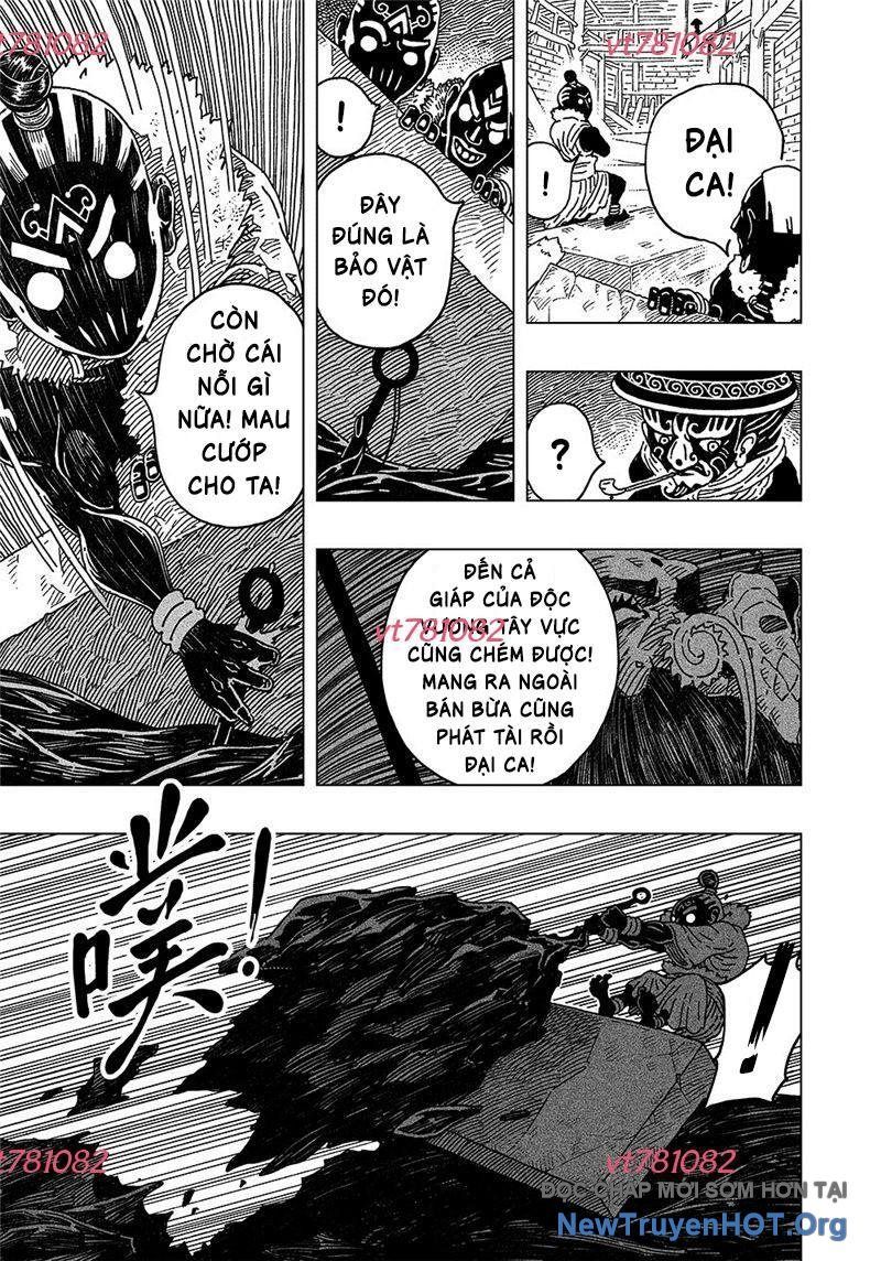 Phong Hồn - Quán Đỉnh Vô Song: Chapter 31