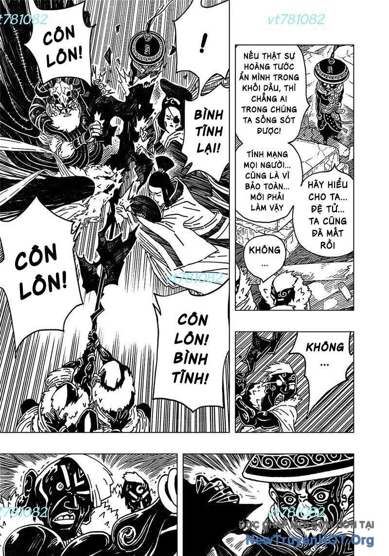 Phong Hồn - Quán Đỉnh Vô Song: Chapter 31