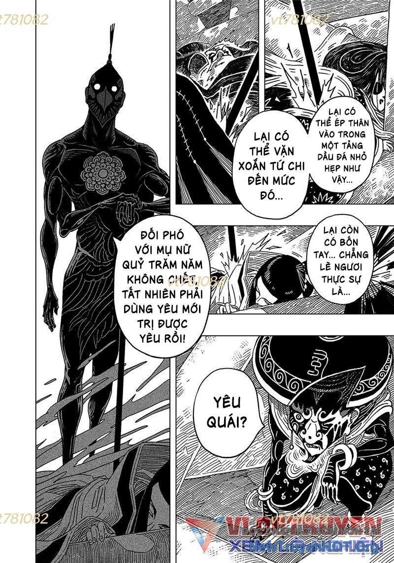 Phong Hồn - Quán Đỉnh Vô Song: Chapter 31
