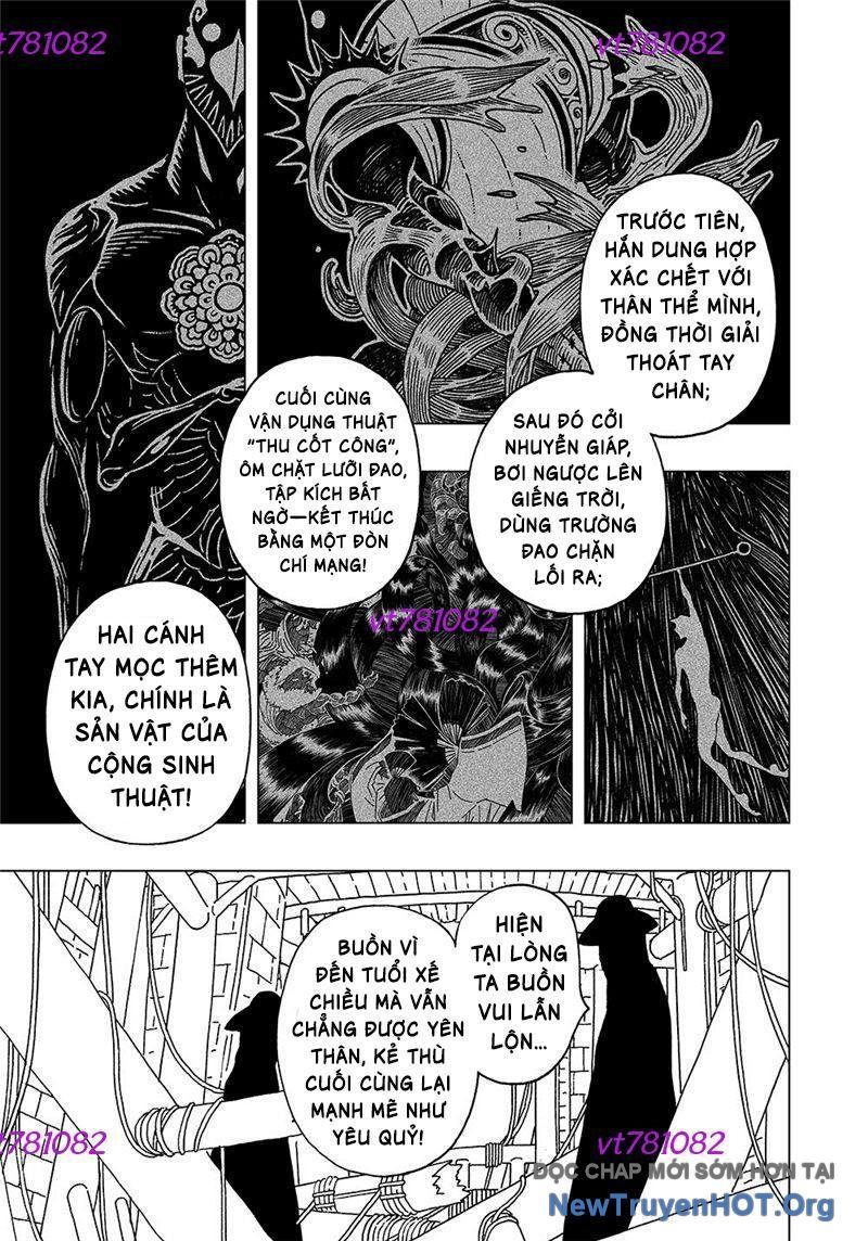 Phong Hồn - Quán Đỉnh Vô Song: Chapter 31