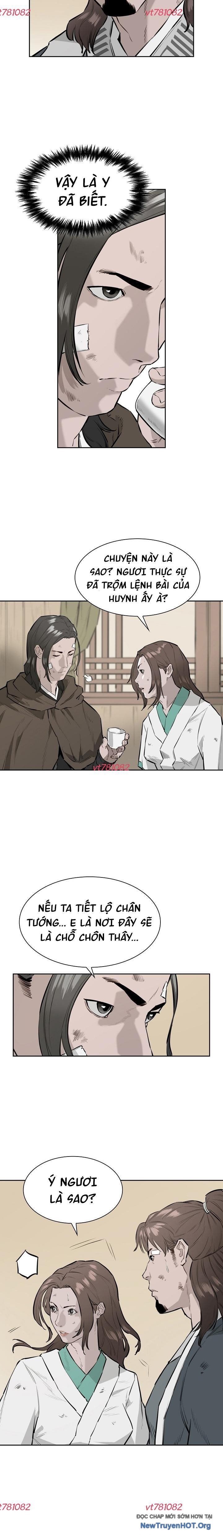 Phong Hồn - Quán Đỉnh Vô Song: Chapter 31