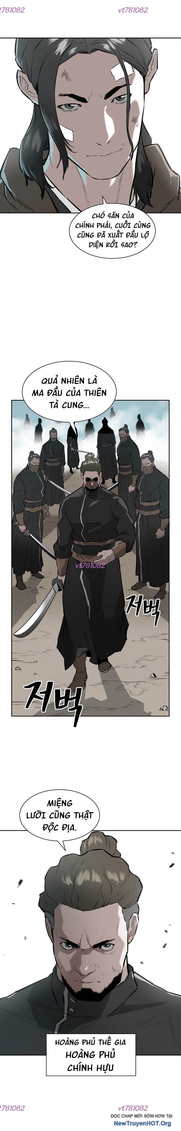 Phong Hồn - Quán Đỉnh Vô Song: Chapter 32