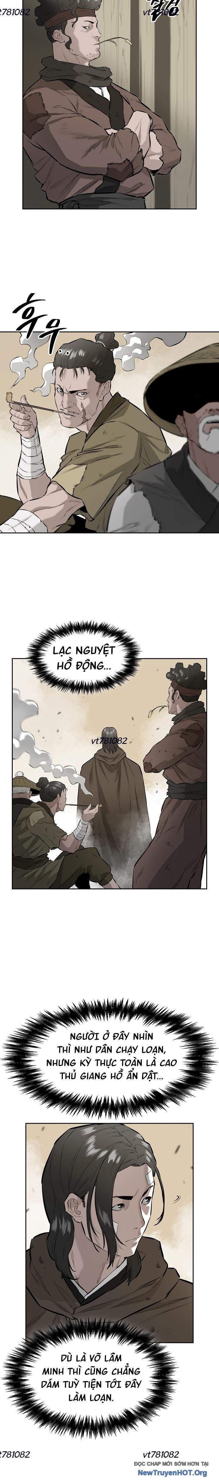 Phong Hồn - Quán Đỉnh Vô Song: Chapter 32