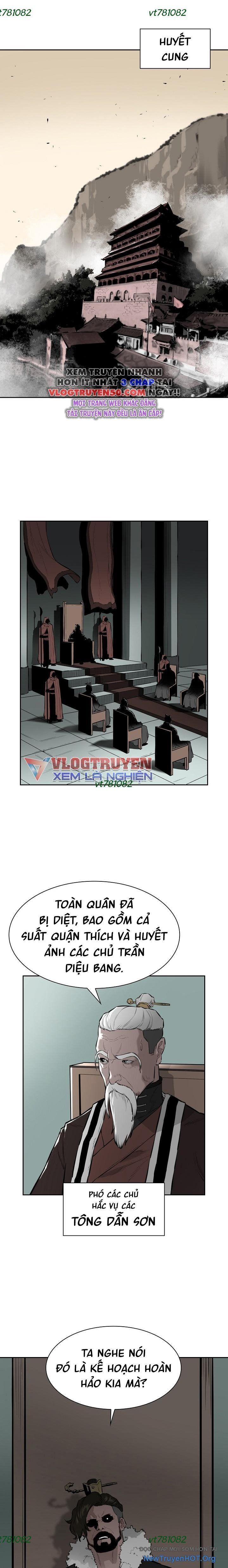 Phong Hồn - Quán Đỉnh Vô Song: Chapter 33