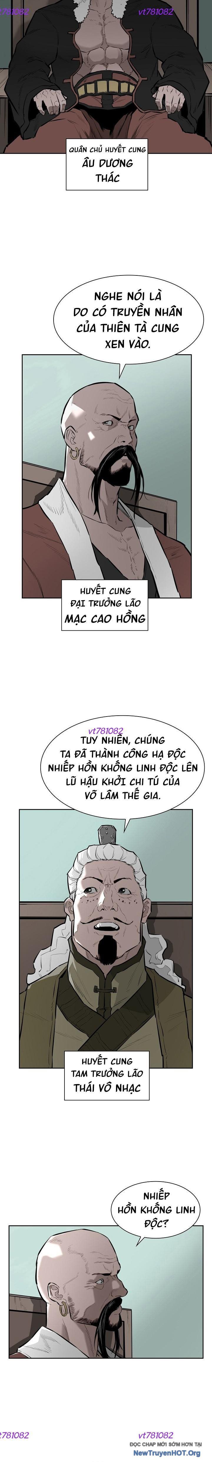 Phong Hồn - Quán Đỉnh Vô Song: Chapter 33