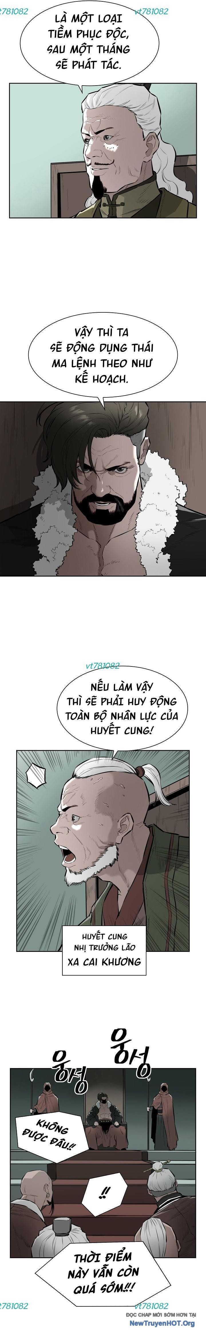 Phong Hồn - Quán Đỉnh Vô Song: Chapter 33