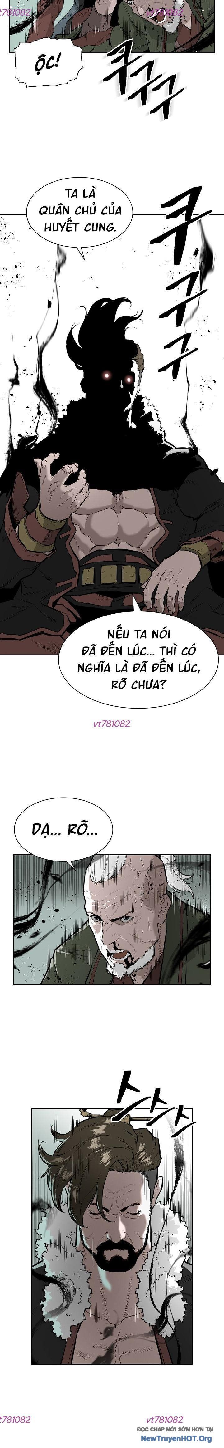 Phong Hồn - Quán Đỉnh Vô Song: Chapter 33