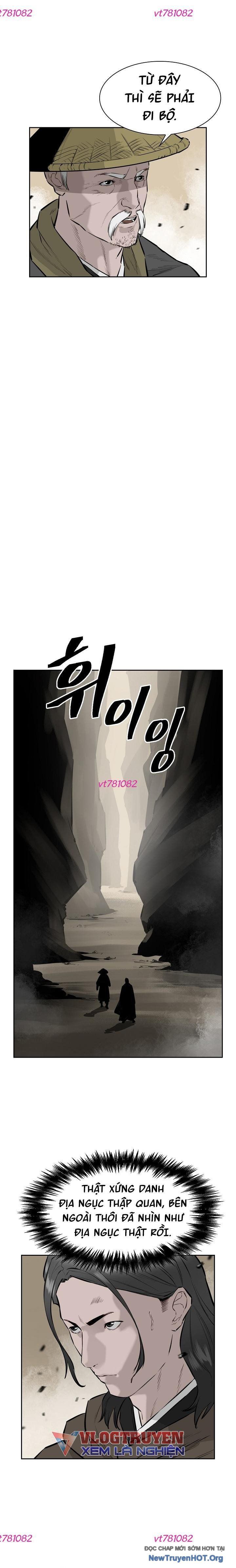 Phong Hồn - Quán Đỉnh Vô Song: Chapter 33