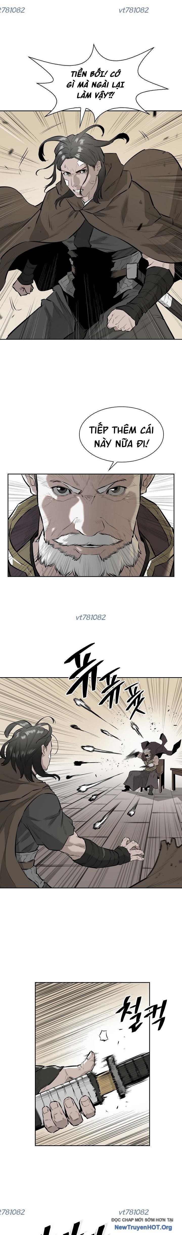 Phong Hồn - Quán Đỉnh Vô Song: Chapter 33