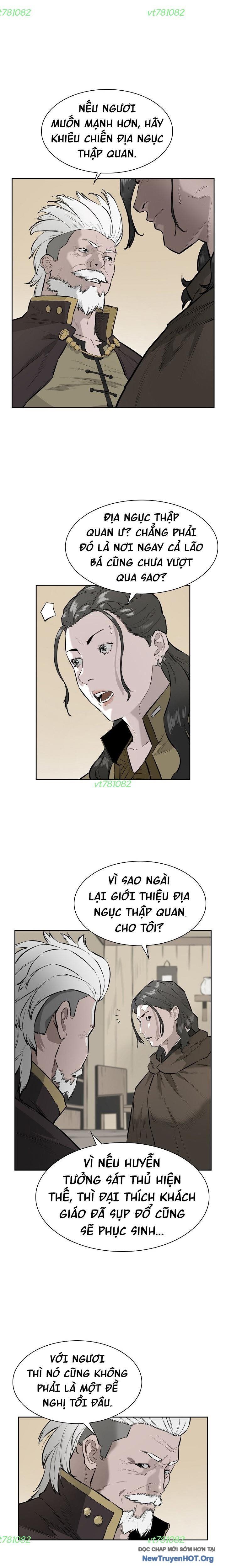 Phong Hồn - Quán Đỉnh Vô Song: Chapter 33