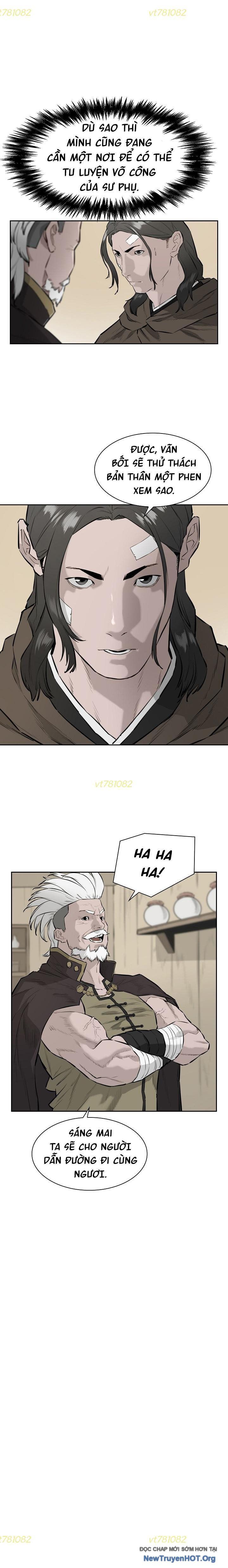 Phong Hồn - Quán Đỉnh Vô Song: Chapter 33