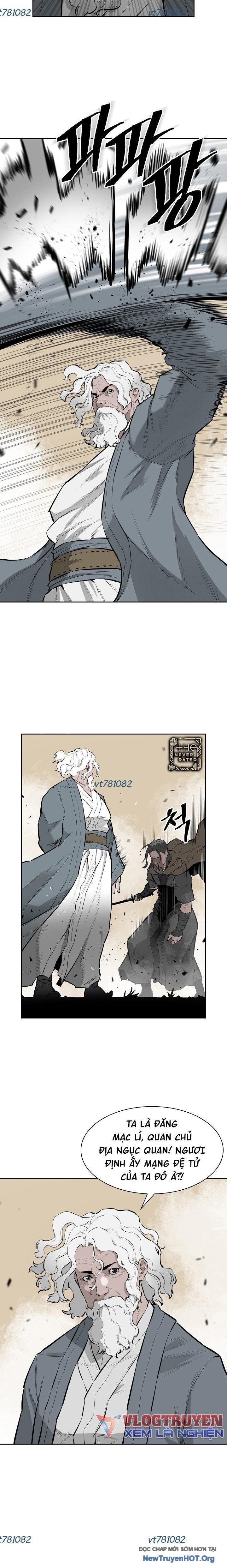 Phong Hồn - Quán Đỉnh Vô Song: Chapter 34