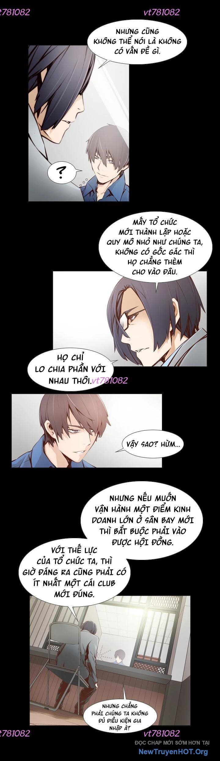 Phong Hồn - Quán Đỉnh Vô Song: Chapter 34