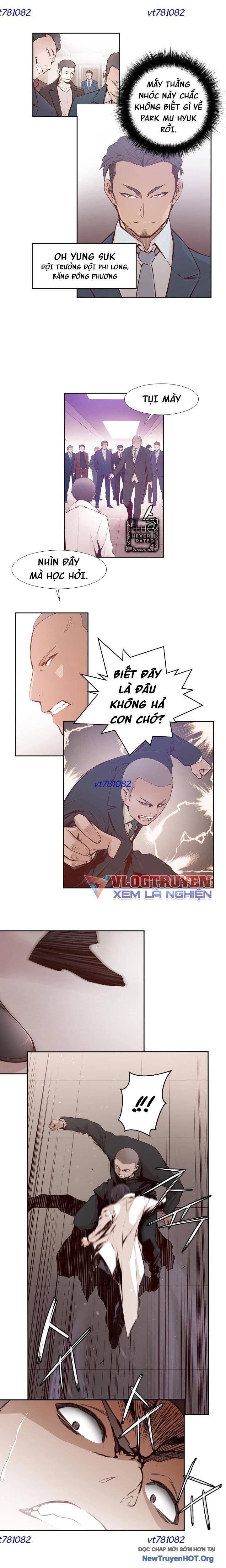 Phong Hồn - Quán Đỉnh Vô Song: Chapter 34