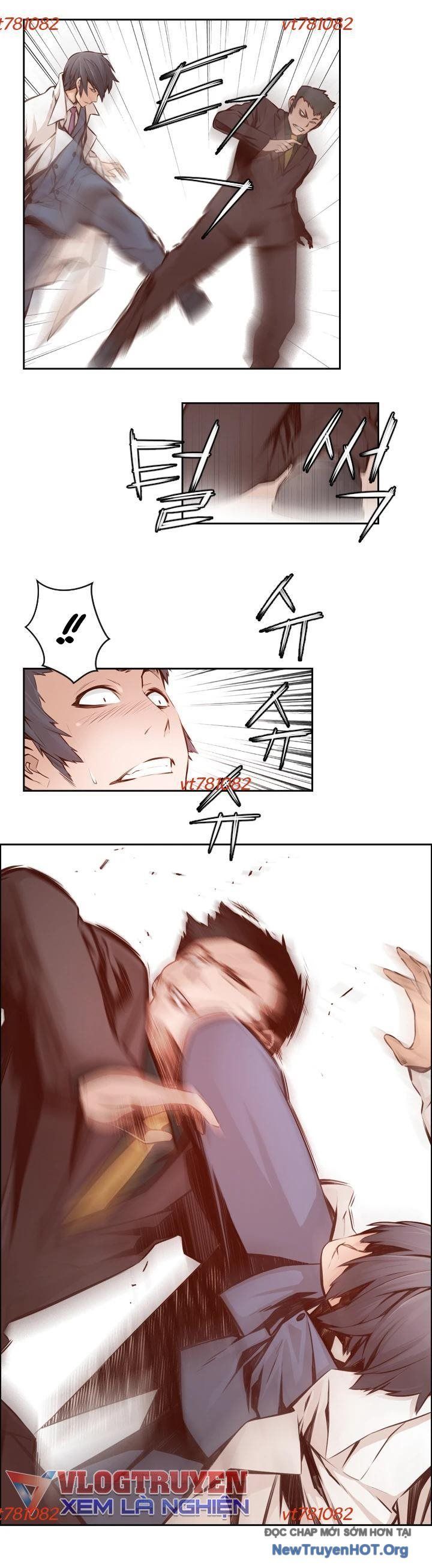 Phong Hồn - Quán Đỉnh Vô Song: Chapter 34