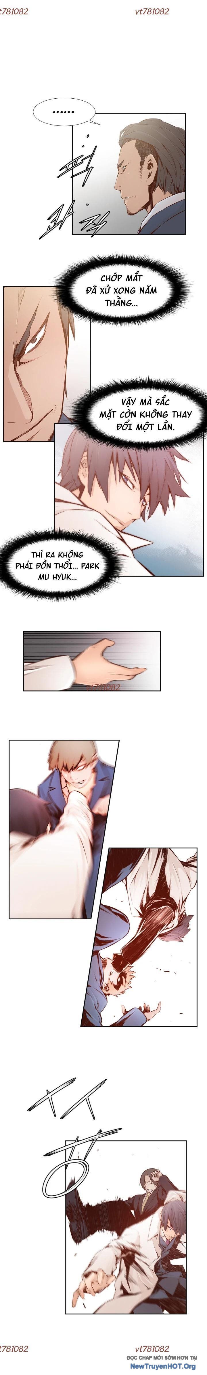 Phong Hồn - Quán Đỉnh Vô Song: Chapter 34