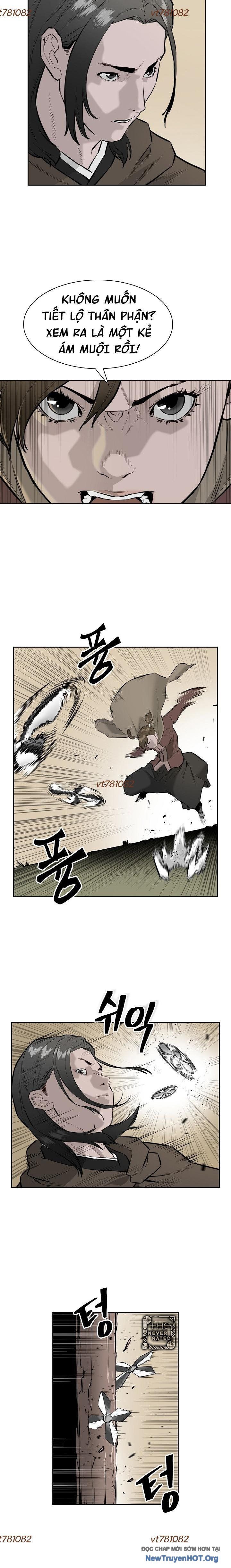 Phong Hồn - Quán Đỉnh Vô Song: Chapter 34