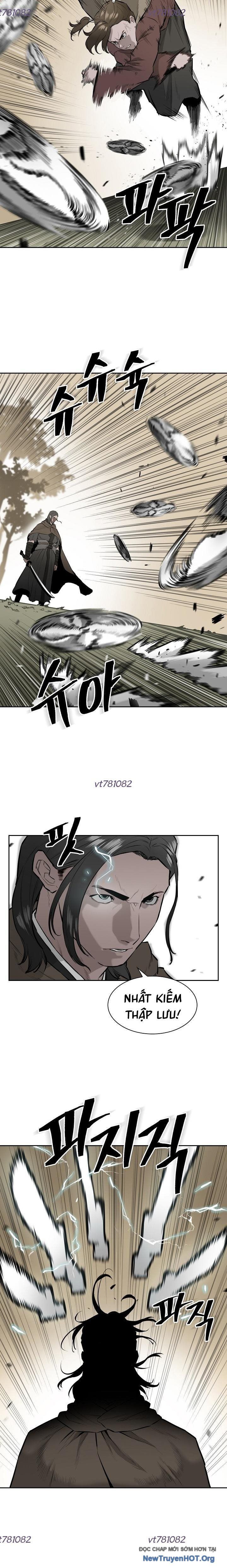 Phong Hồn - Quán Đỉnh Vô Song: Chapter 34