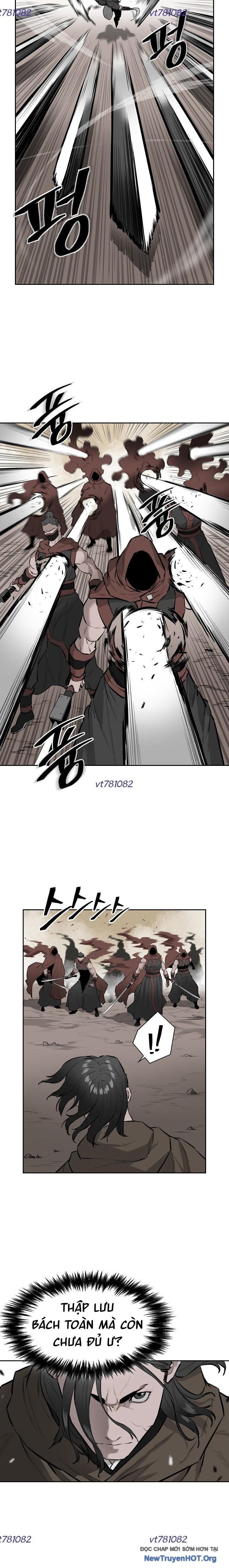 Phong Hồn - Quán Đỉnh Vô Song: Chapter 36