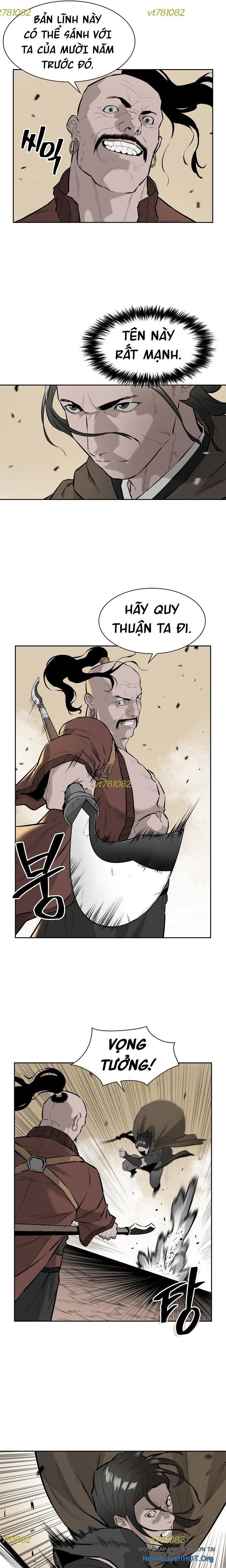 Phong Hồn - Quán Đỉnh Vô Song: Chapter 36