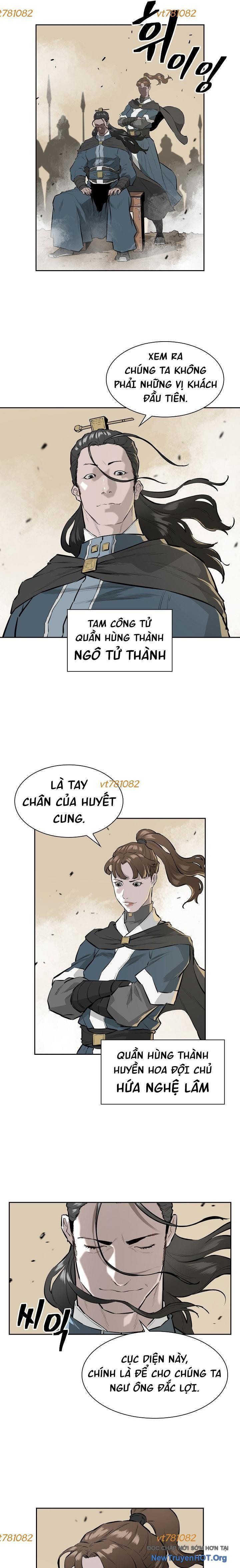 Phong Hồn - Quán Đỉnh Vô Song: Chapter 36