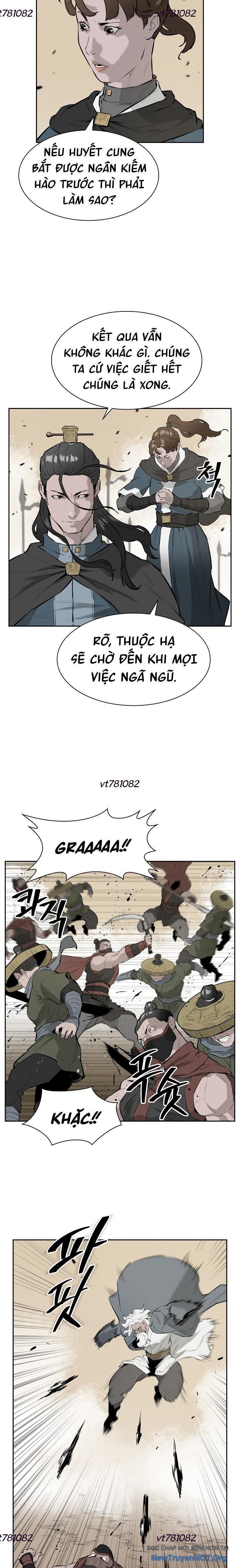 Phong Hồn - Quán Đỉnh Vô Song: Chapter 36