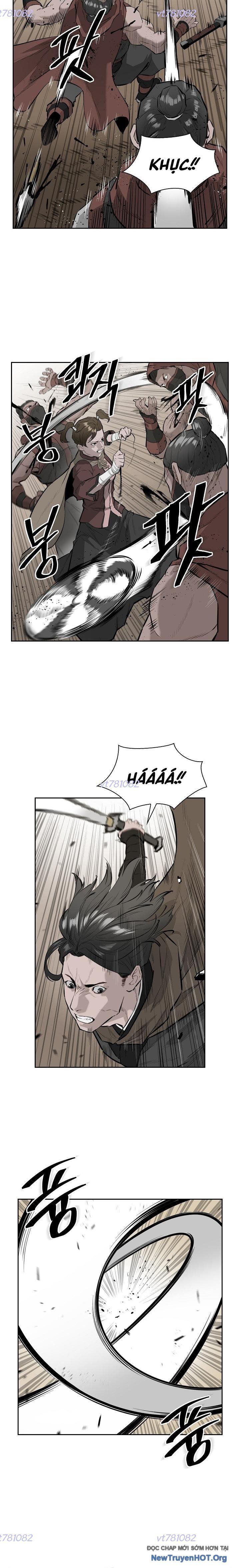 Phong Hồn - Quán Đỉnh Vô Song: Chapter 36