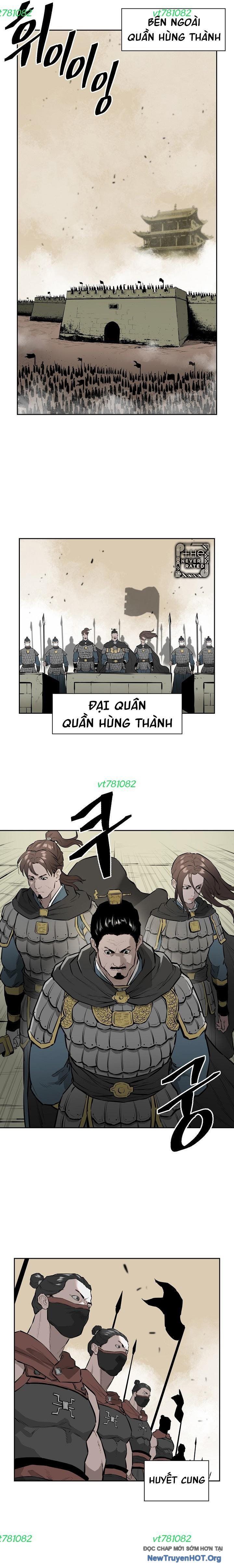 Phong Hồn - Quán Đỉnh Vô Song: Chapter 39