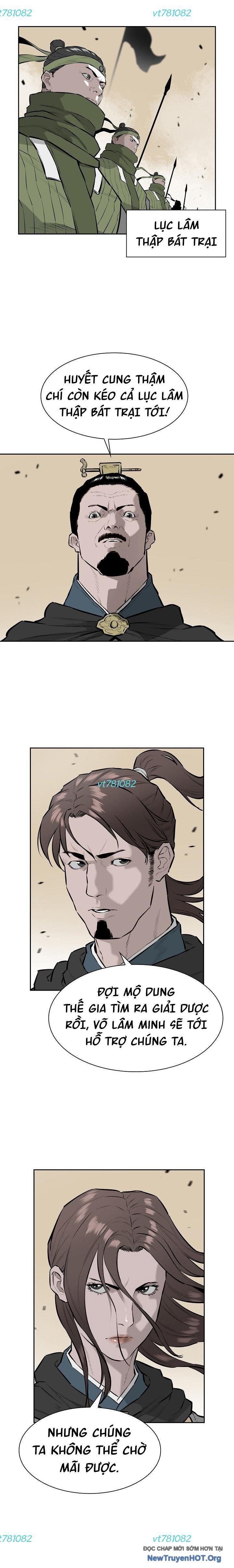 Phong Hồn - Quán Đỉnh Vô Song: Chapter 39