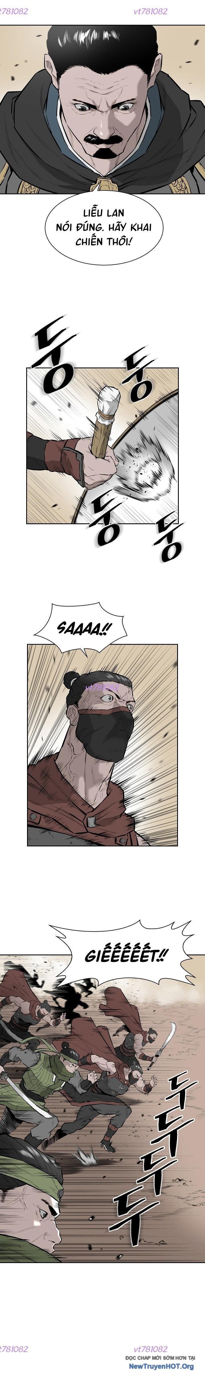 Phong Hồn - Quán Đỉnh Vô Song: Chapter 39