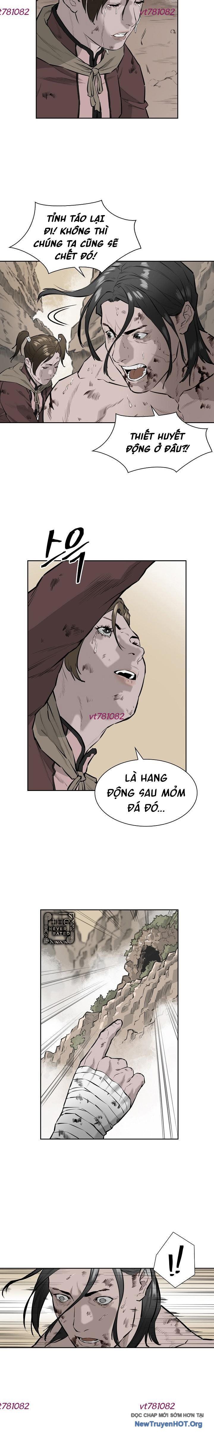 Phong Hồn - Quán Đỉnh Vô Song: Chapter 39