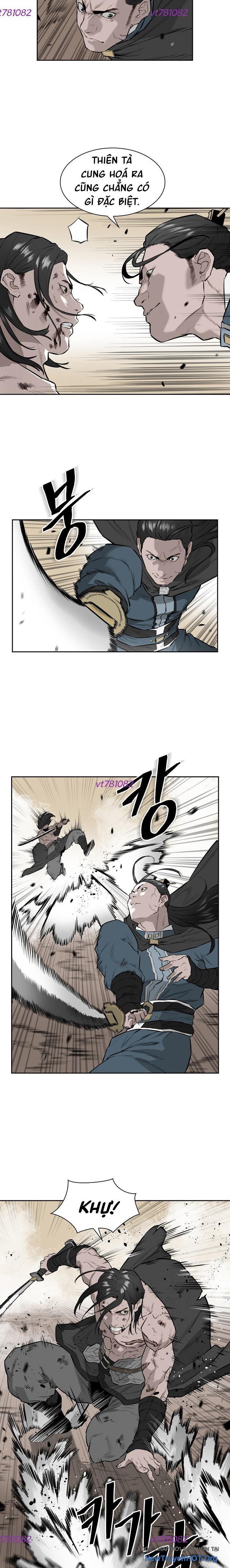 Phong Hồn - Quán Đỉnh Vô Song: Chapter 40