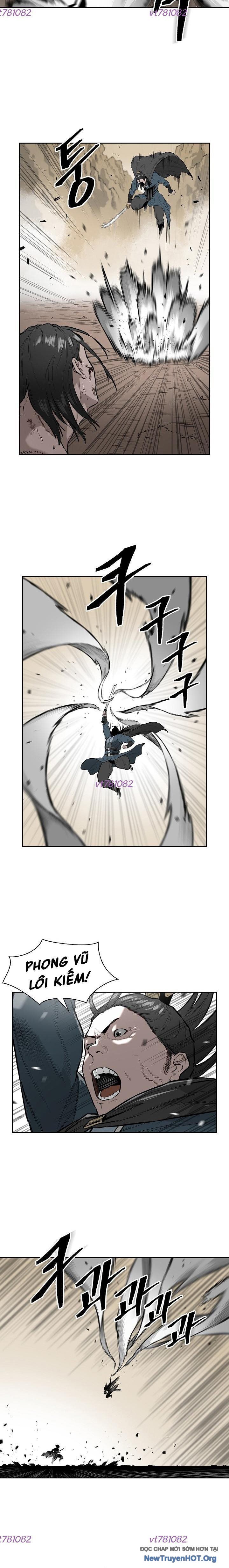 Phong Hồn - Quán Đỉnh Vô Song: Chapter 40
