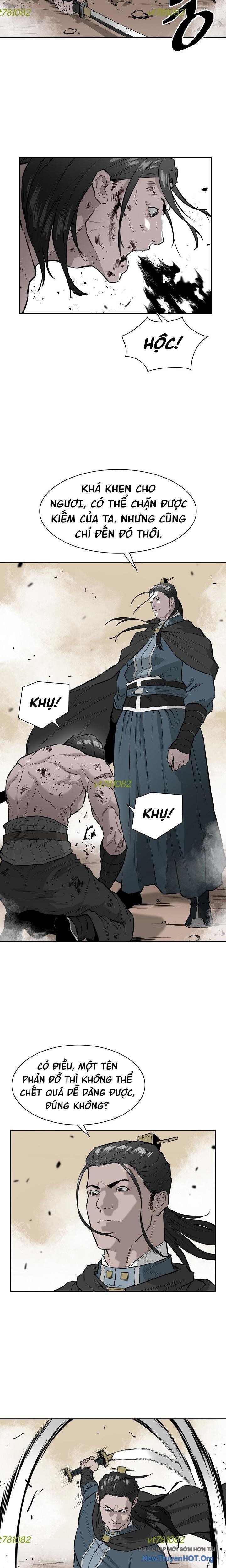 Phong Hồn - Quán Đỉnh Vô Song: Chapter 40