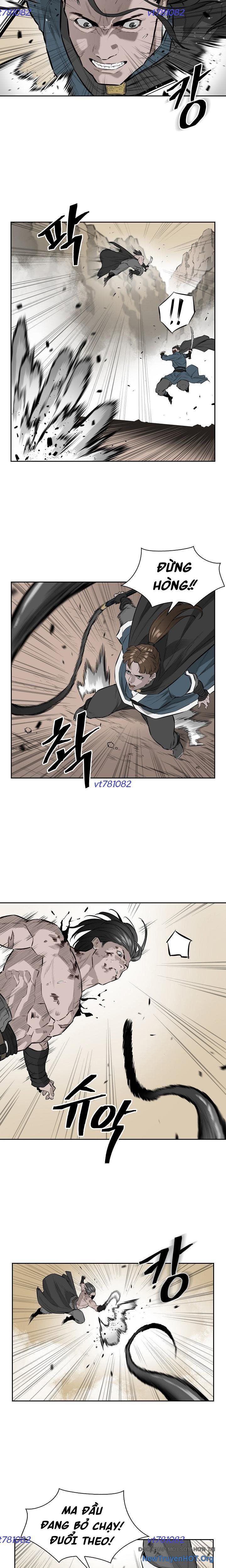 Phong Hồn - Quán Đỉnh Vô Song: Chapter 40