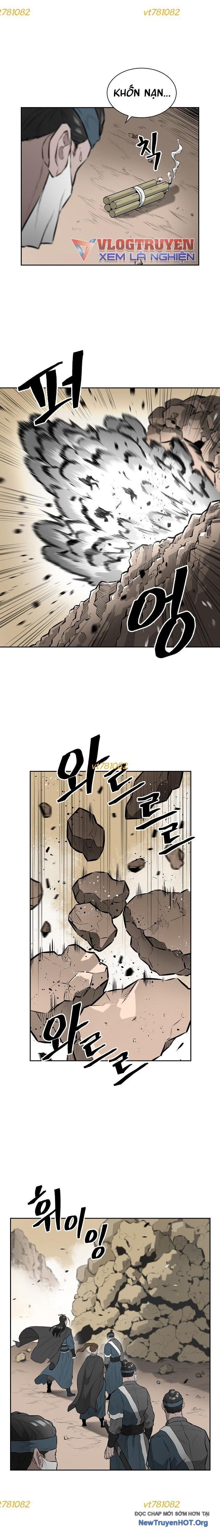 Phong Hồn - Quán Đỉnh Vô Song: Chapter 40