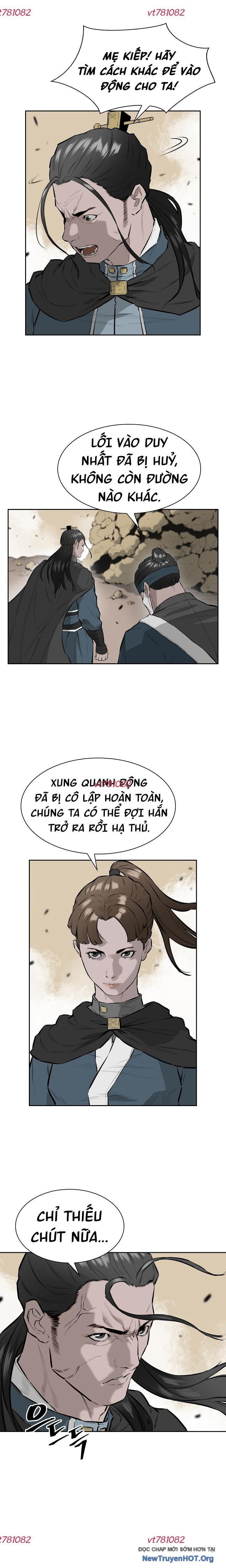 Phong Hồn - Quán Đỉnh Vô Song: Chapter 40