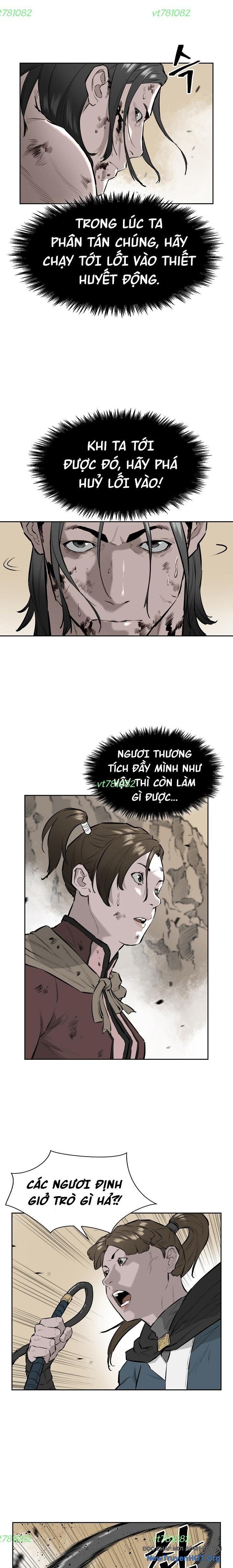 Phong Hồn - Quán Đỉnh Vô Song: Chapter 40