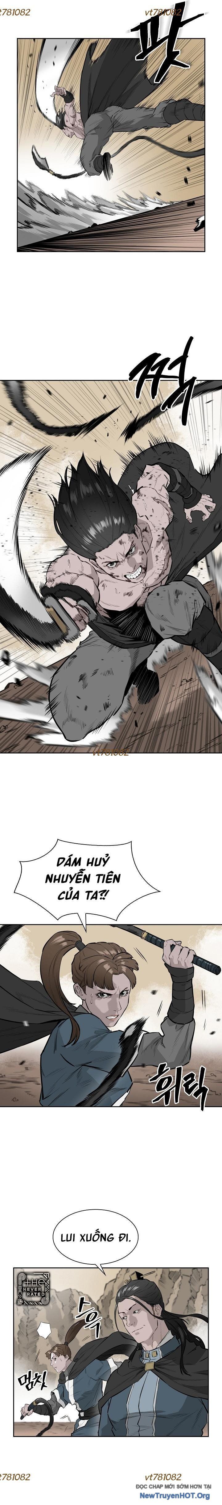 Phong Hồn - Quán Đỉnh Vô Song: Chapter 40