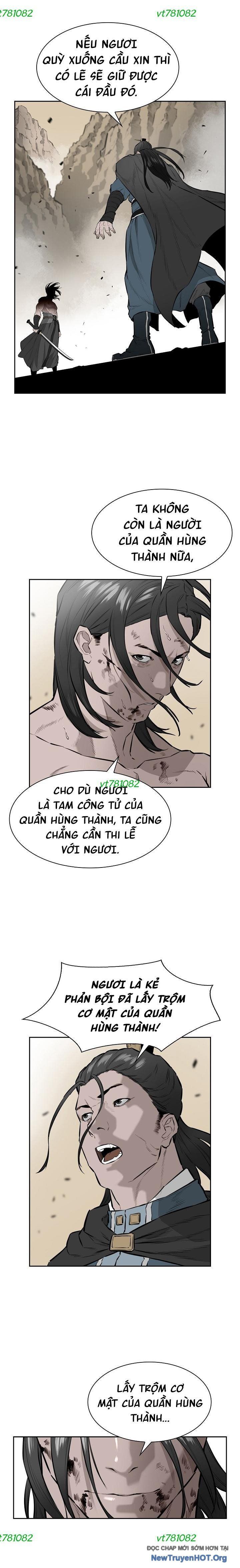 Phong Hồn - Quán Đỉnh Vô Song: Chapter 40