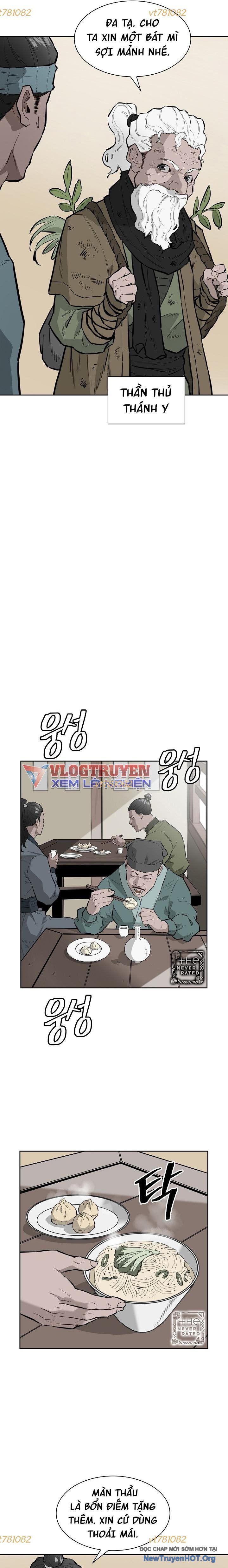 Phong Hồn - Quán Đỉnh Vô Song: Chapter 41