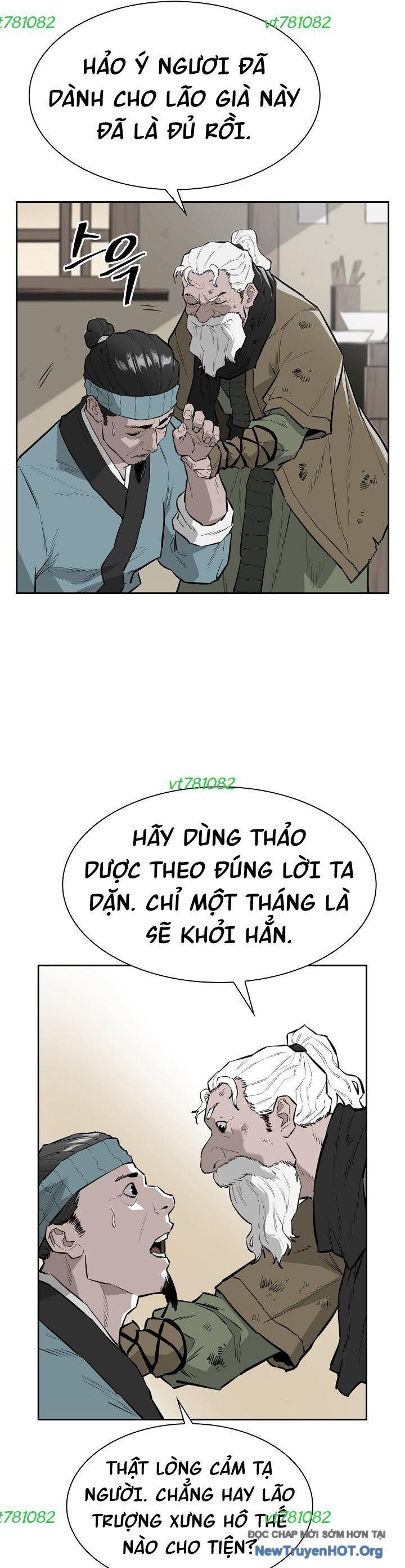 Phong Hồn - Quán Đỉnh Vô Song: Chapter 41