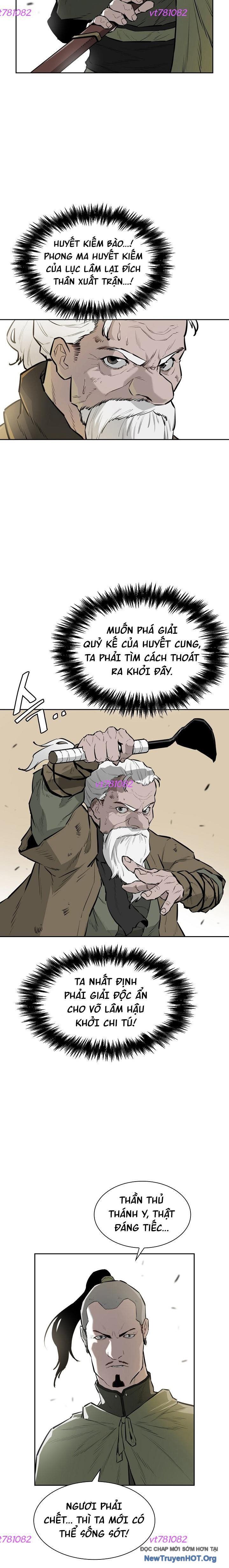 Phong Hồn - Quán Đỉnh Vô Song: Chapter 42